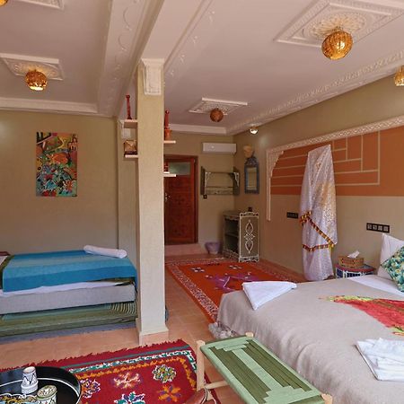 Riad Dar Omar Imlil  Kültér fotó