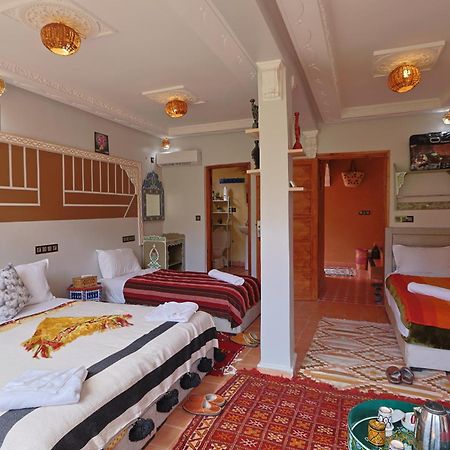 Riad Dar Omar Imlil  Kültér fotó
