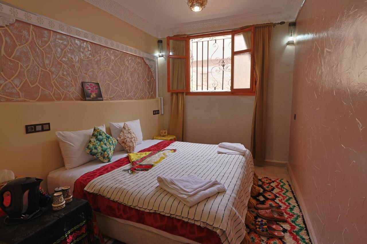 Riad Dar Omar Imlil  Kültér fotó