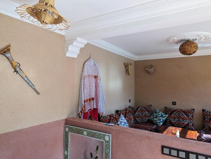 Riad Dar Omar Imlil  Kültér fotó