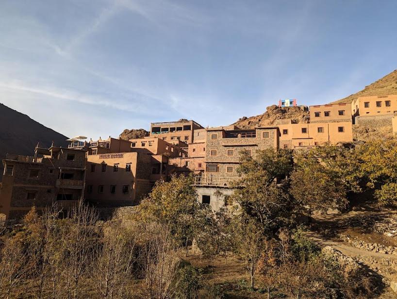 Riad Dar Omar Imlil  Kültér fotó