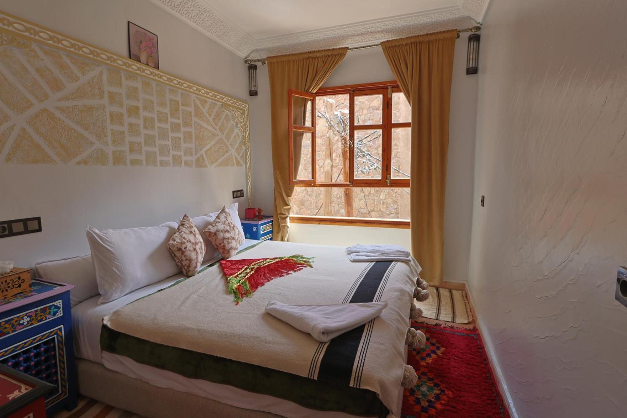 Riad Dar Omar Imlil  Kültér fotó