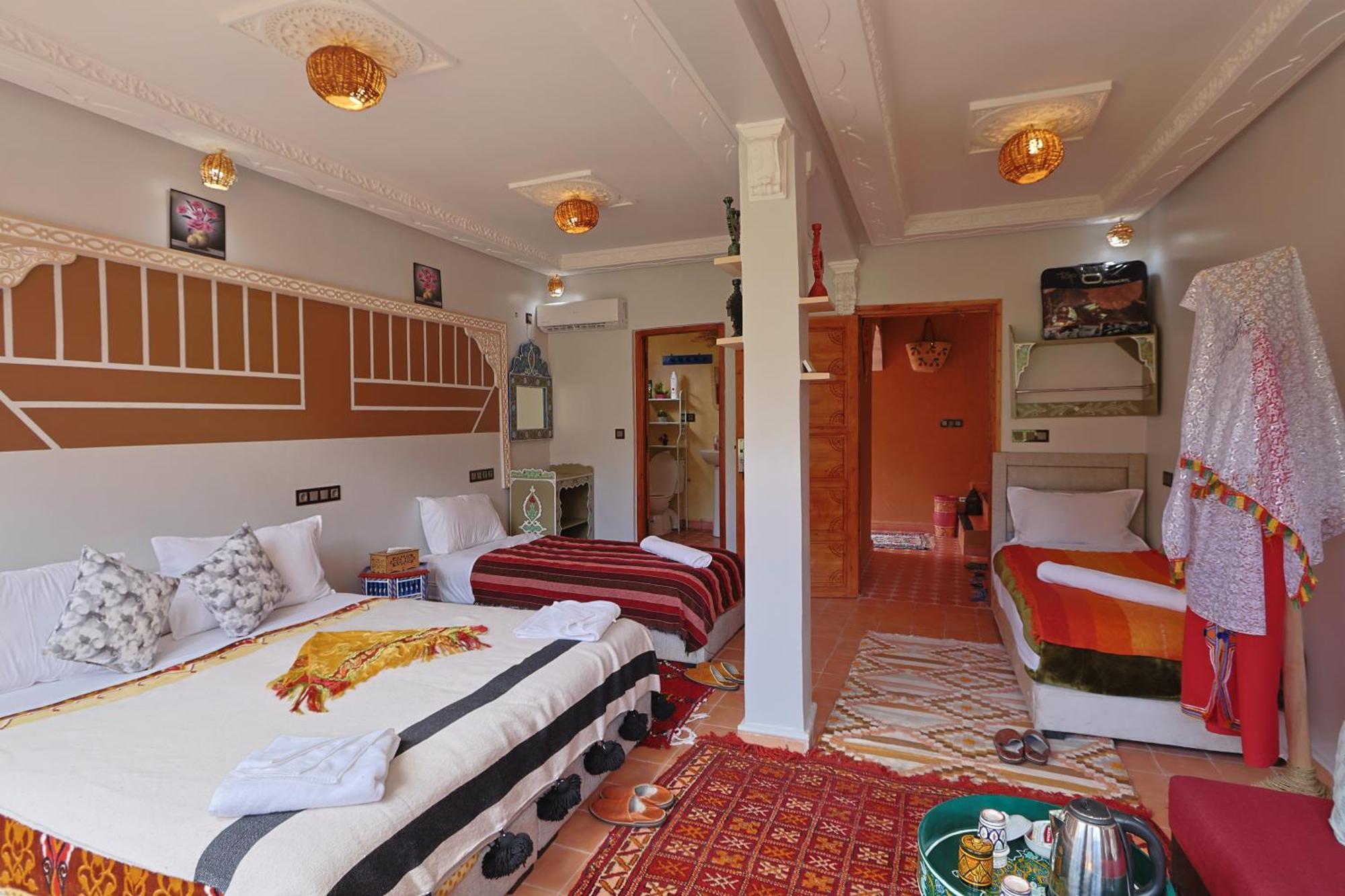 Riad Dar Omar Imlil  Kültér fotó
