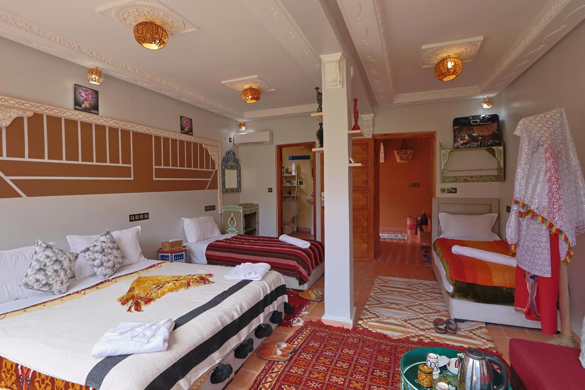 Riad Dar Omar Imlil  Kültér fotó
