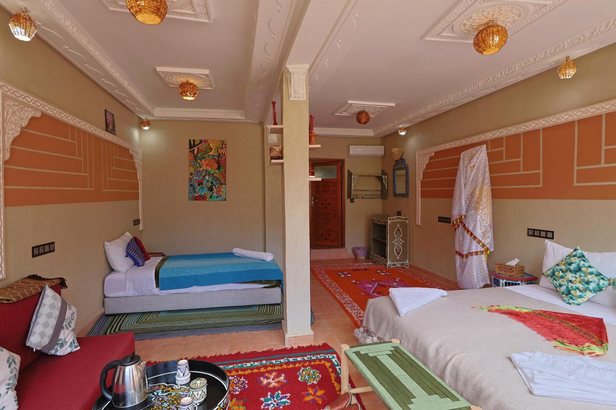 Riad Dar Omar Imlil  Kültér fotó