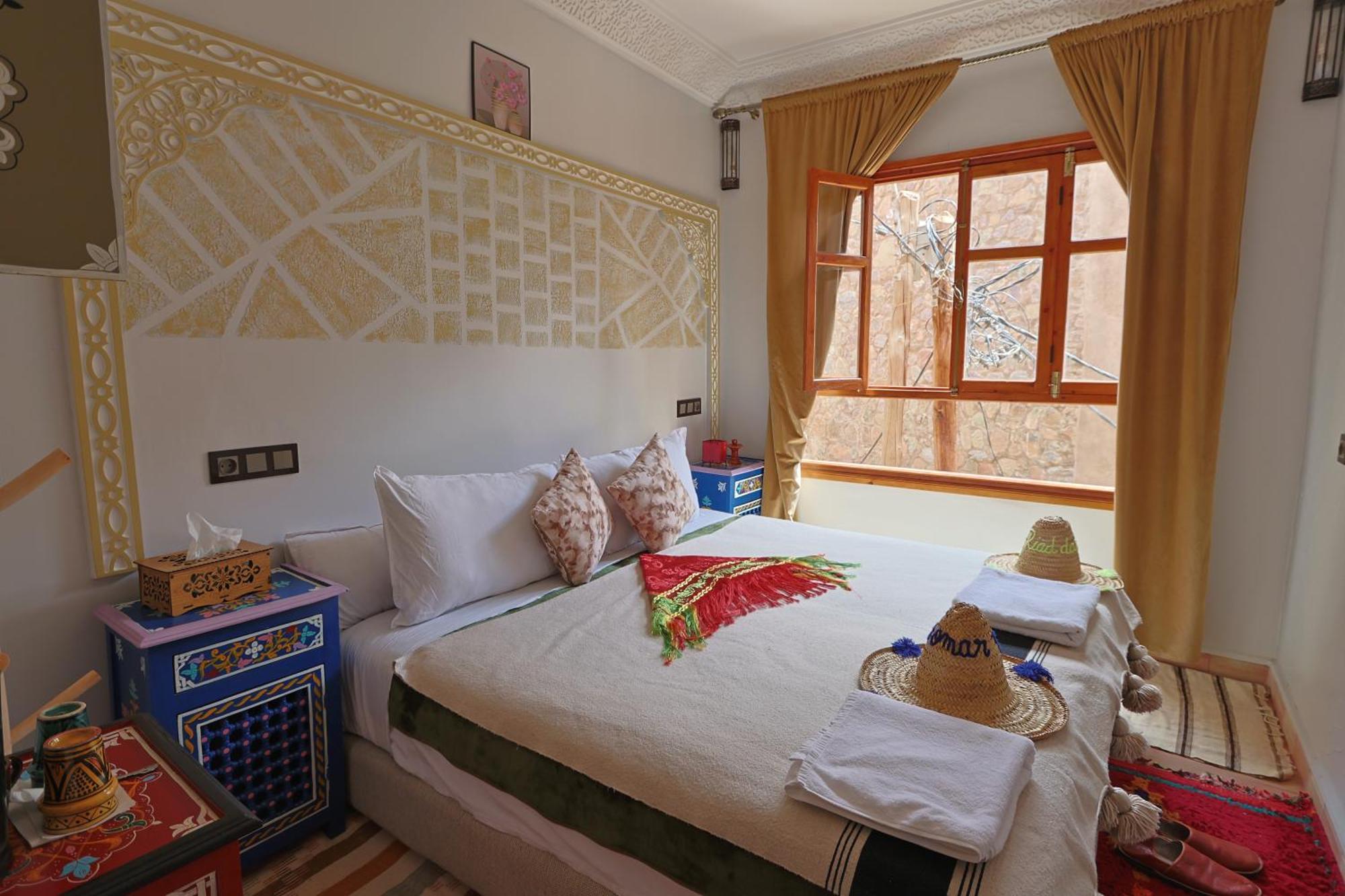 Riad Dar Omar Imlil  Kültér fotó