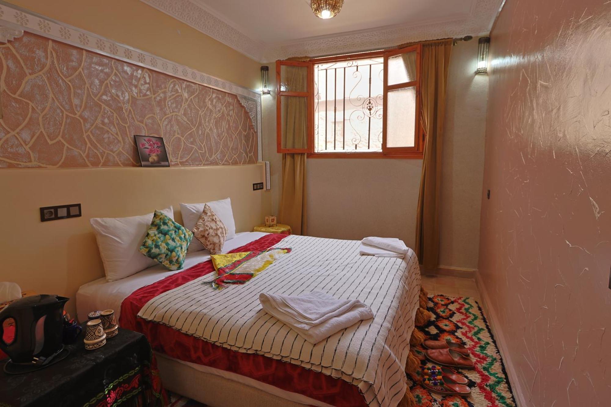 Riad Dar Omar Imlil  Kültér fotó