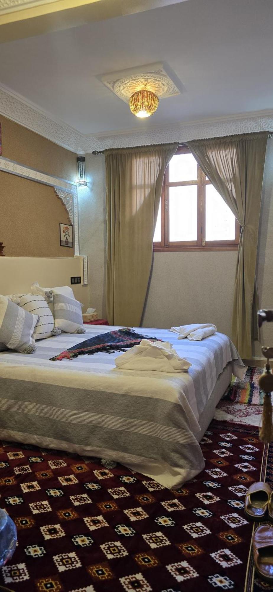Riad Dar Omar Imlil  Kültér fotó