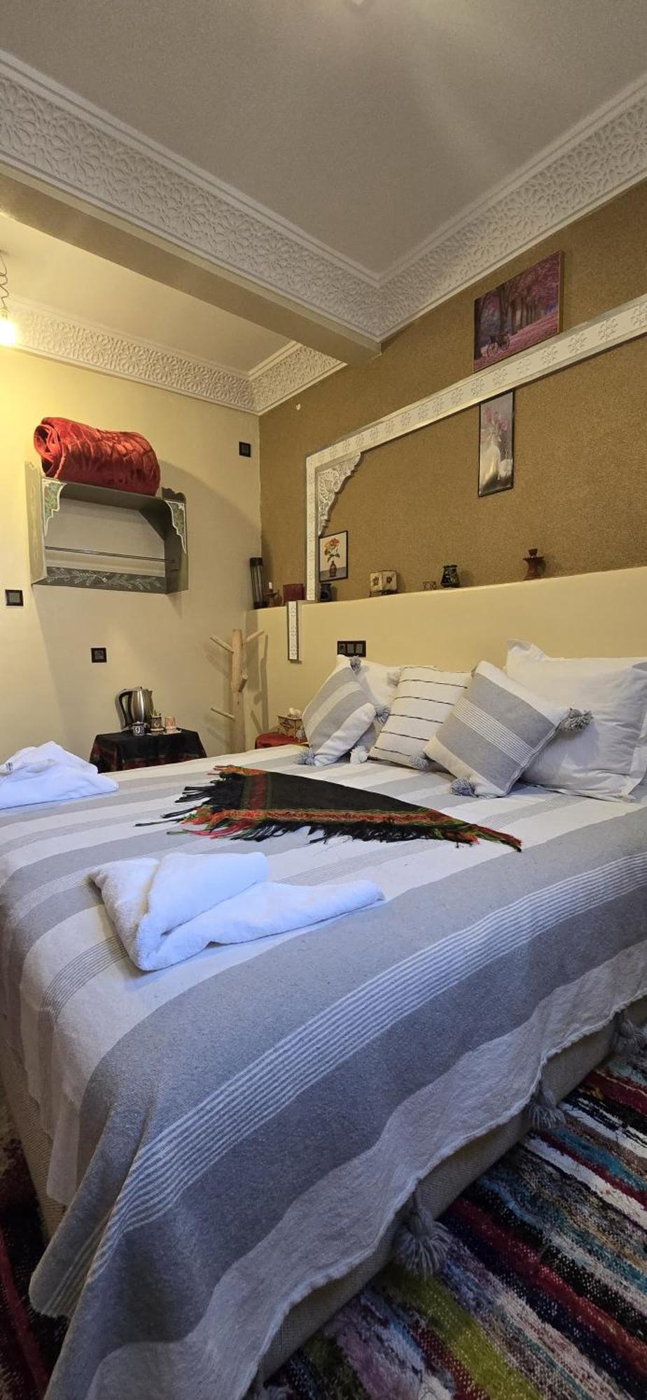 Riad Dar Omar Imlil  Kültér fotó