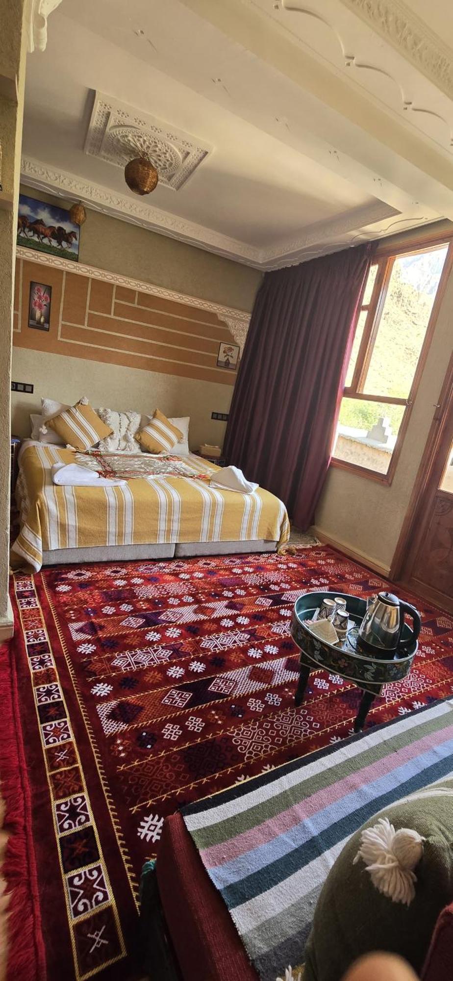 Riad Dar Omar Imlil  Kültér fotó