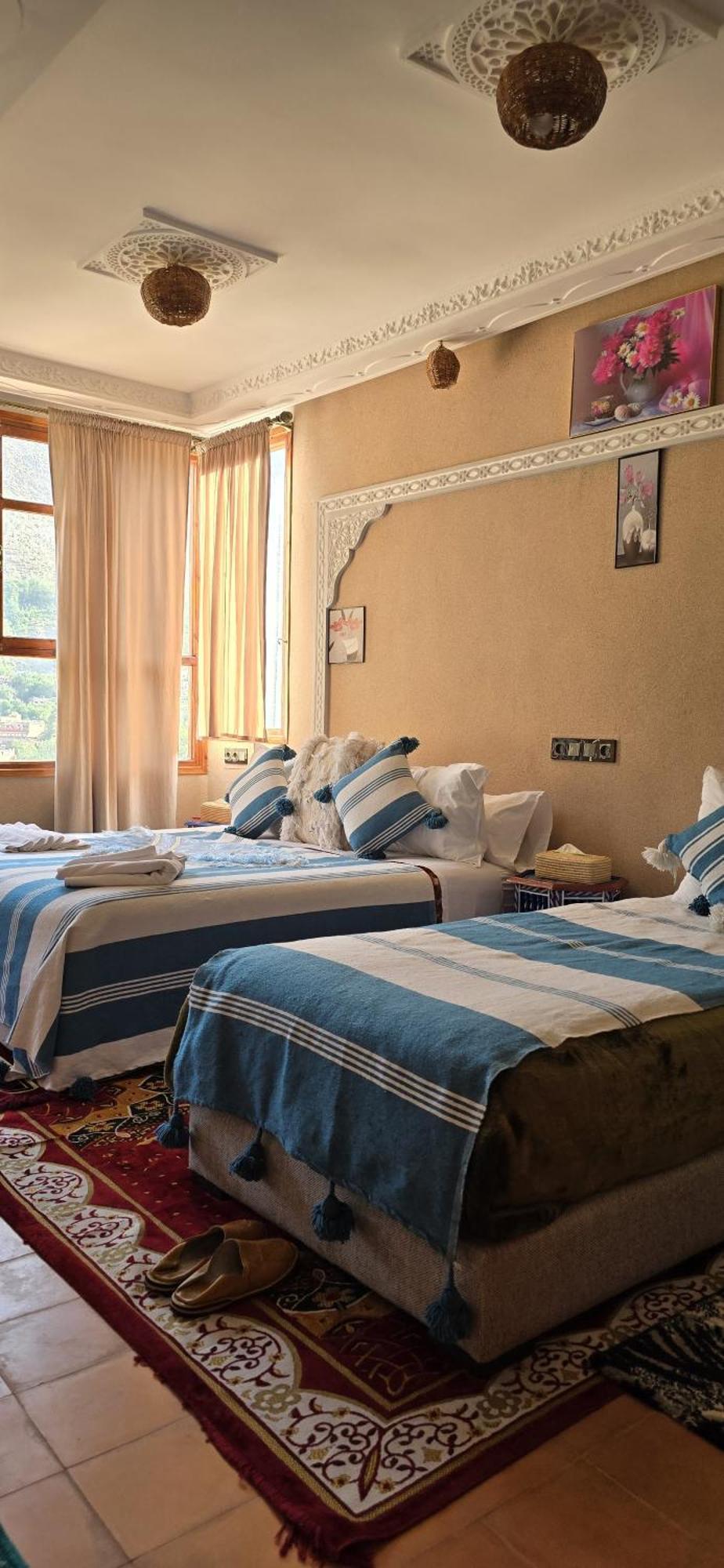 Riad Dar Omar Imlil  Kültér fotó