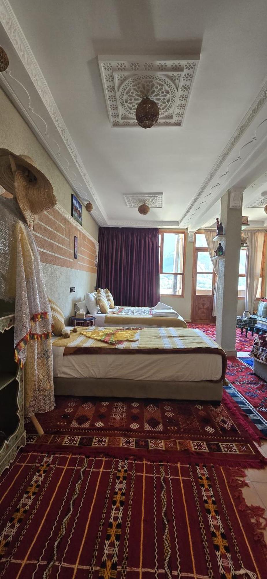 Riad Dar Omar Imlil  Kültér fotó