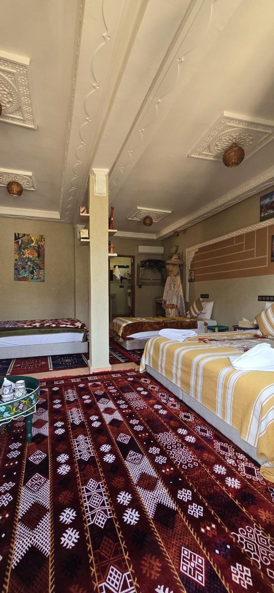 Riad Dar Omar Imlil  Kültér fotó