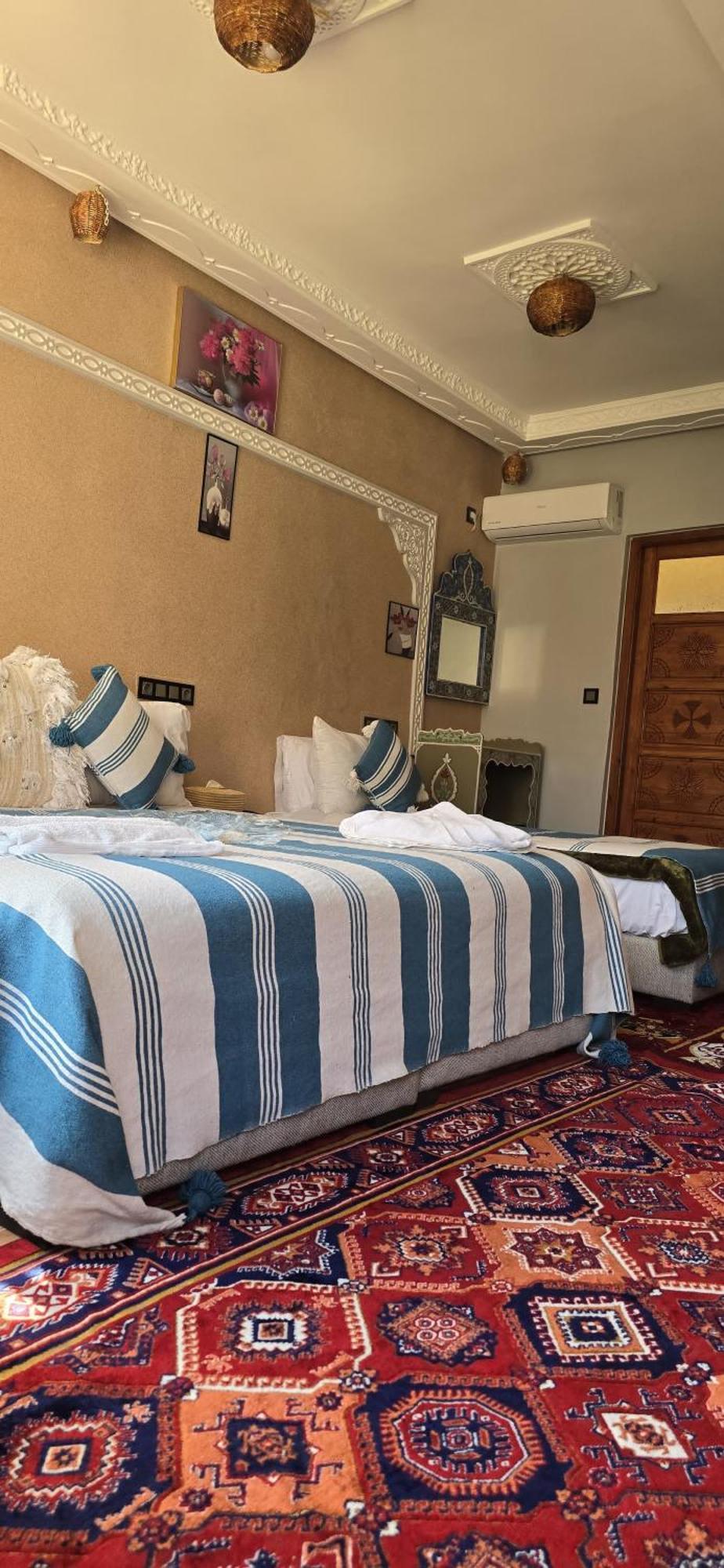Riad Dar Omar Imlil  Kültér fotó