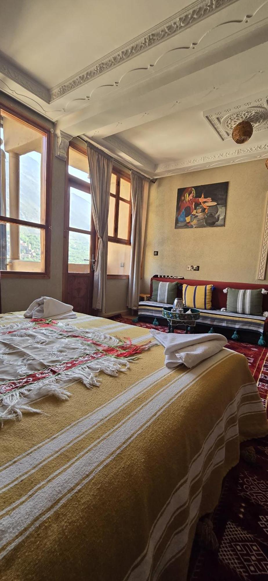 Riad Dar Omar Imlil  Kültér fotó