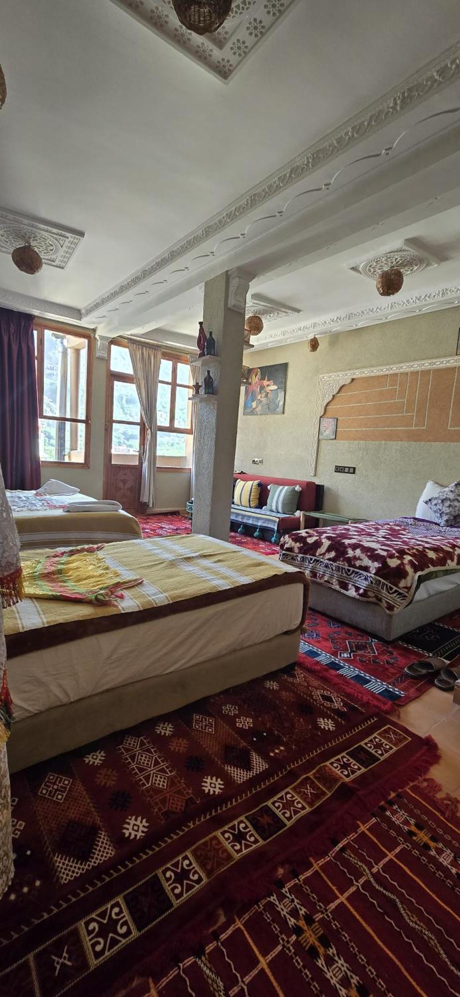 Riad Dar Omar Imlil  Kültér fotó